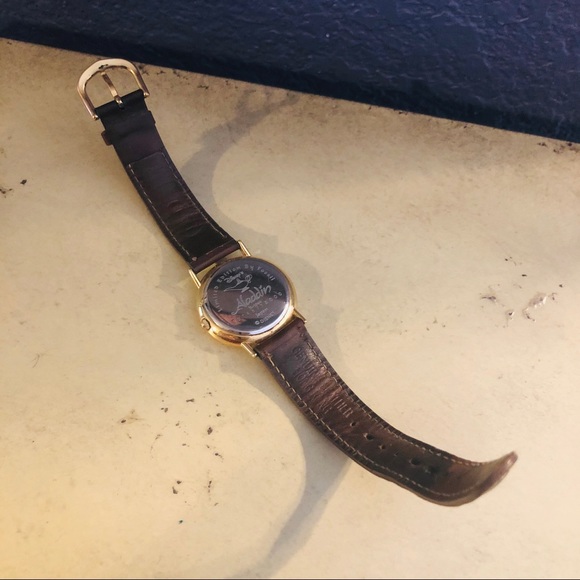 Aladdin Fossil Watch Vintage Limited Edition - Picture 4 of 5